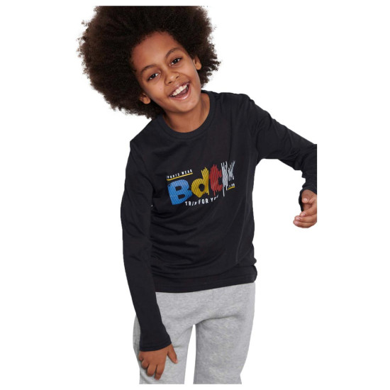 Bodytalk Παιδική μακρυμάνικη μπλούζα